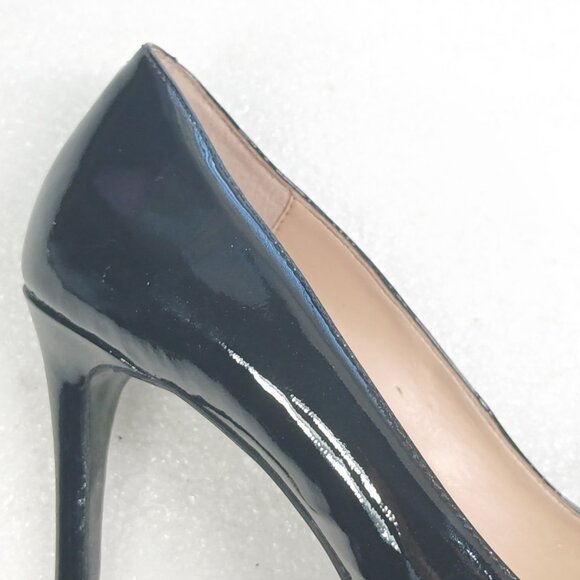 Michael Kors Ashby Flex Black Patent Leather Pumps w/ Box Women's 6 EUC - Picture 6 of 16